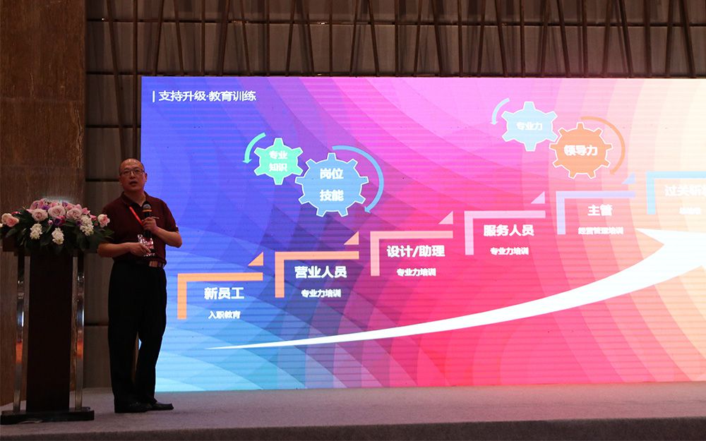 震旦家具2018年全國經銷商峰會(圖3) 震旦家具2018年全國經銷商峰會(圖3)